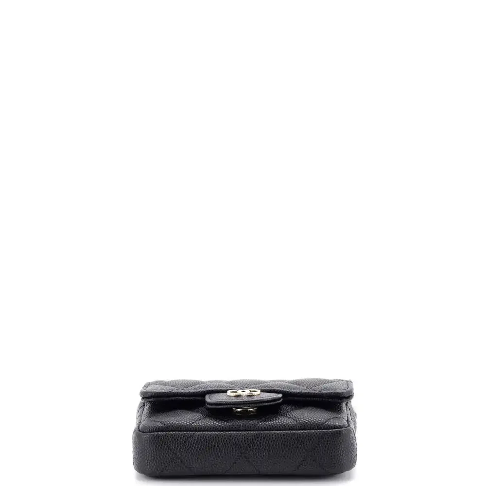 Chanel Classic Flap Chain Belt Bag #269239C32B